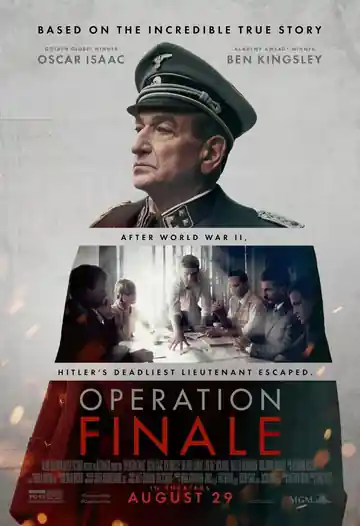 Operación Final