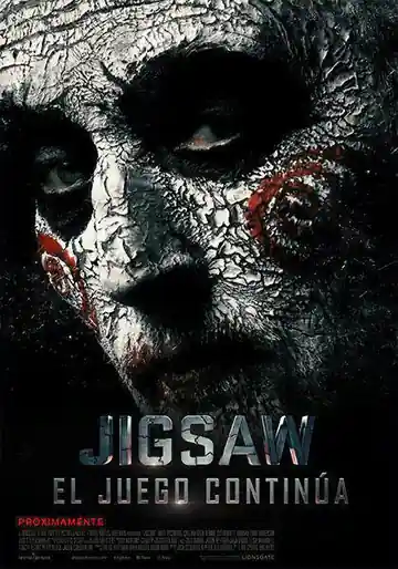 Jigsaw: El Juego Continúa