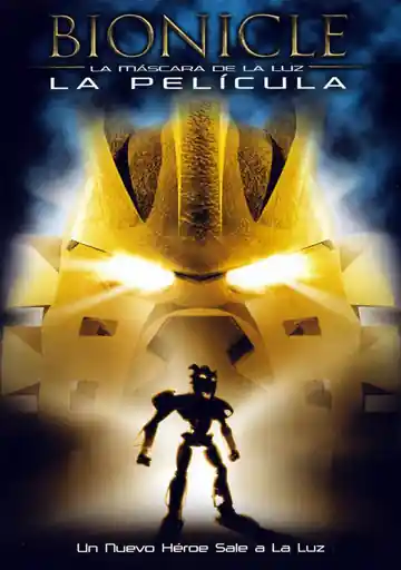 Bionicle: La Máscara de la Luz - La Película