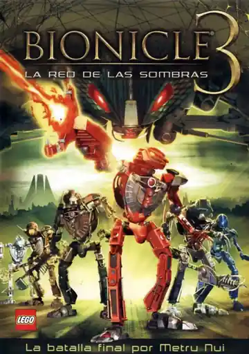 Bionicle 3: La Red de las Sombras