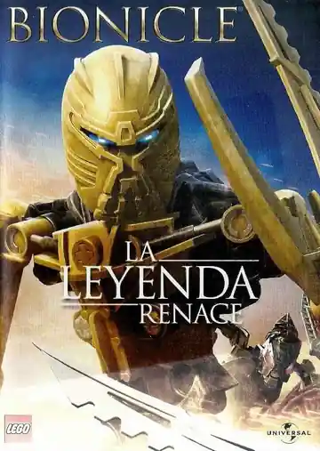 Bionicle: La Leyenda Renace