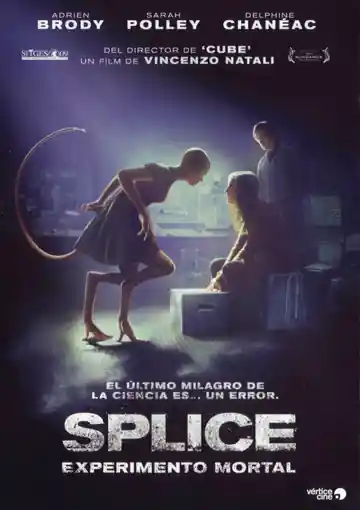 Splice: Experimento Mortal