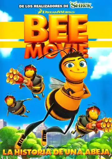 Bee Movie, La Historia de una Abeja