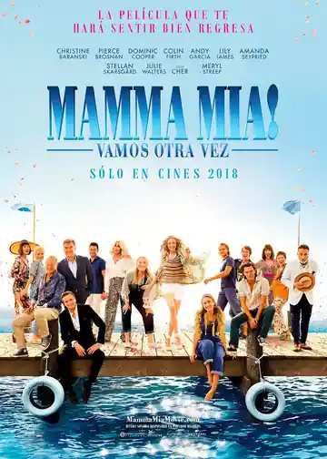 Mamma Mia! Vamos Otra Vez