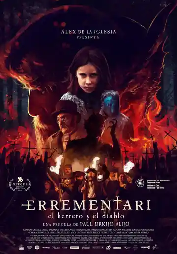 Errementari: el Herrero y el Diablo