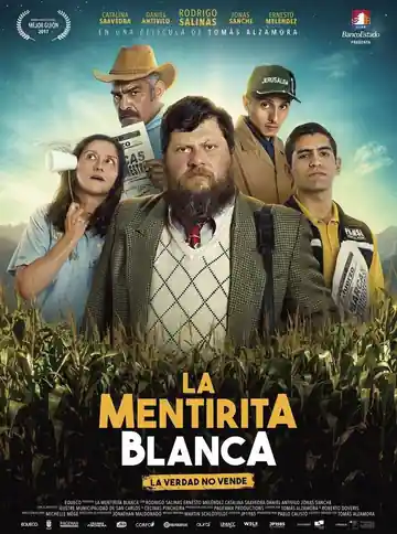 La Mentirita Blanca