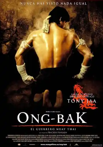 Ong Bak: El Guerero Muay Thai
