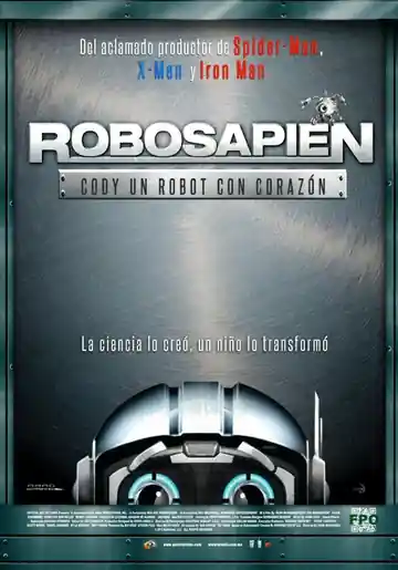 Robosapien: Cody, un Robot con Corazón