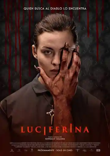Luciferina: La Bautizada por el Demonio