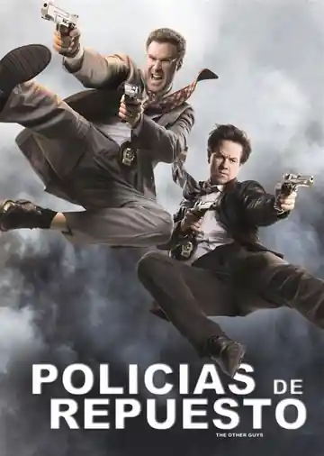 Policías de Repuesto