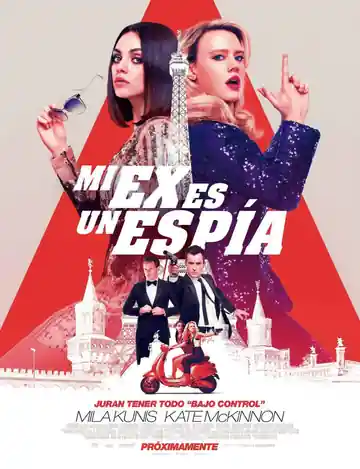 Mi Ex es un Espía