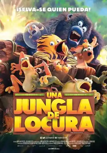 Una Jungla de Locura