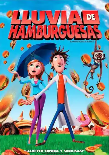 Lluvia de Hamburguesas