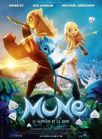 Mune: El Guardián de la Luna