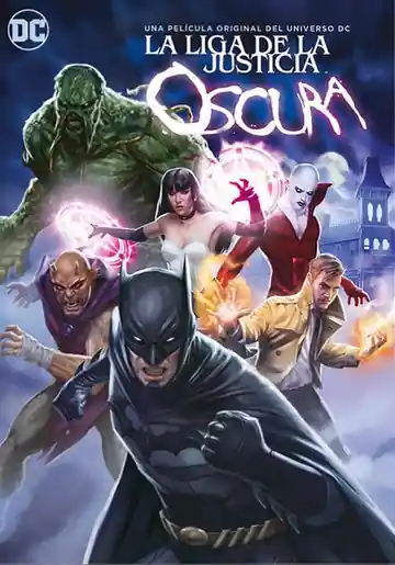 Liga de la Justicia Oscura