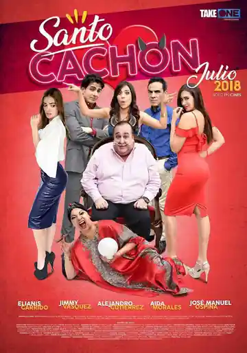 Santo Cachón