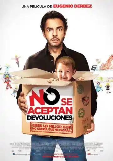 No Se Aceptan Devoluciones