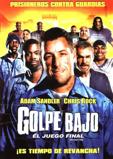 Golpe Bajo - El Juego Final