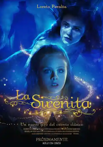 La Sirenita