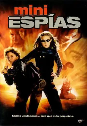 Mini Espías