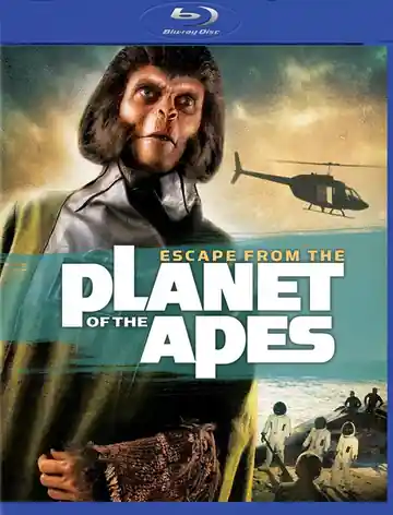 Escape del Planeta de los Simios