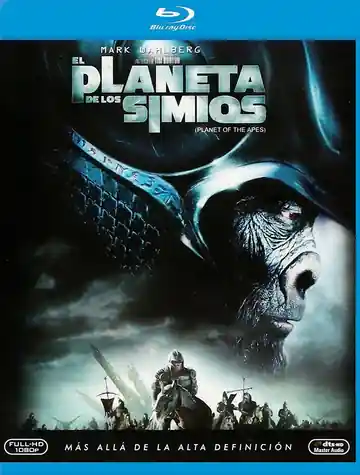 El Planeta de los Simios