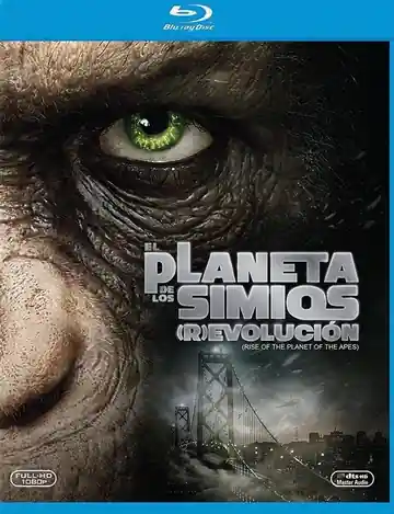 El Planeta de los Simios: