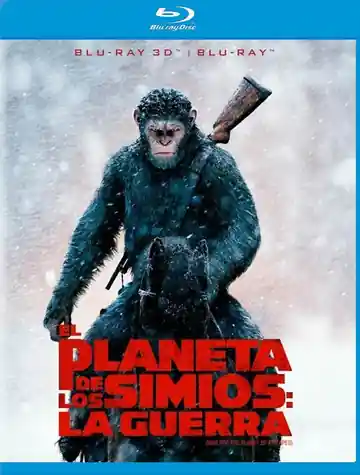 El Planeta de los Simios: La Guerra
