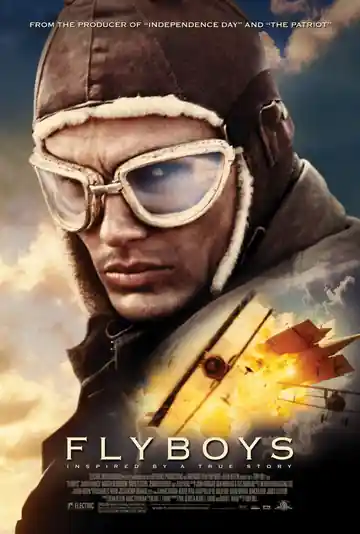 Flyboys: Héroes del Aire