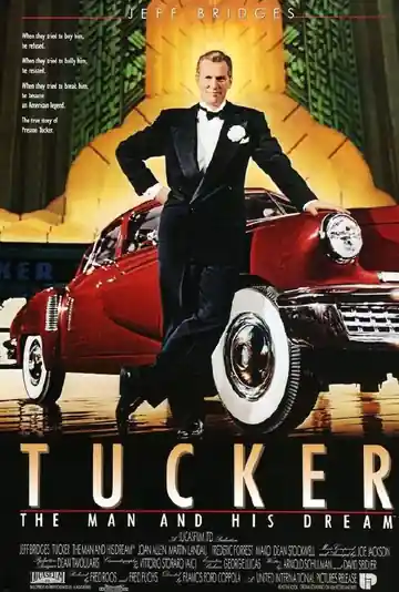 Tucker: un Hombre y su Sueño