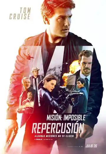 Misión: Imposible - Repercución