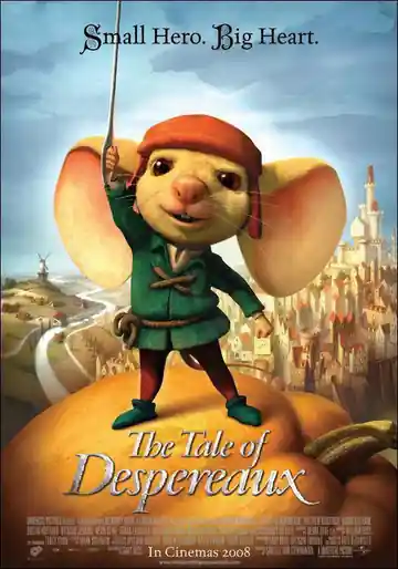 Despereaux - Un Pequeño Gran Héroe