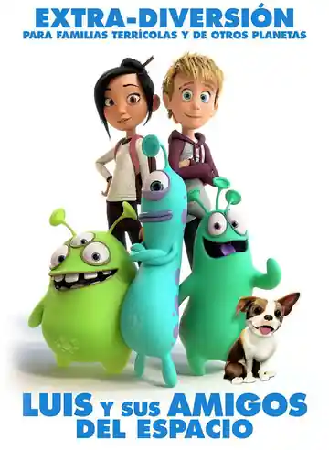 Luis y sus Amigos del Espacio