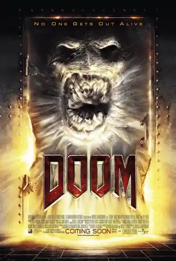 Doom: La Puerta del Infierno