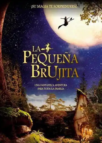 La Pequeña Brujita