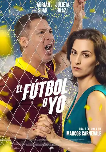 El Fútbol o Yo