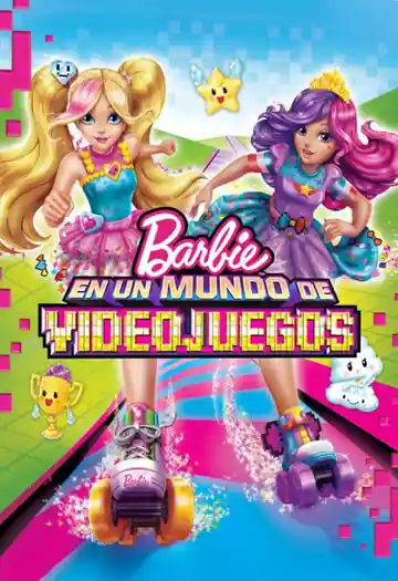 Barbie en un Mundo de Videojuegos