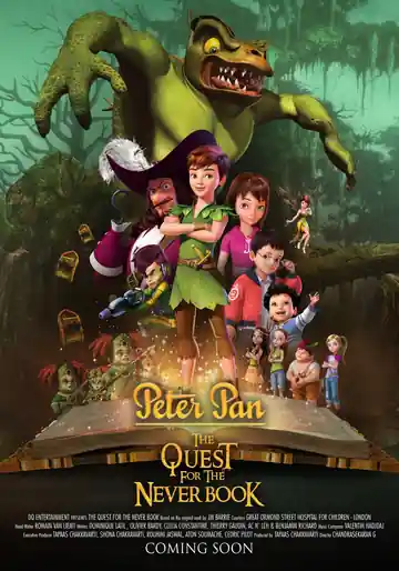 Peter Pan: Las Nuevas Aventuras
