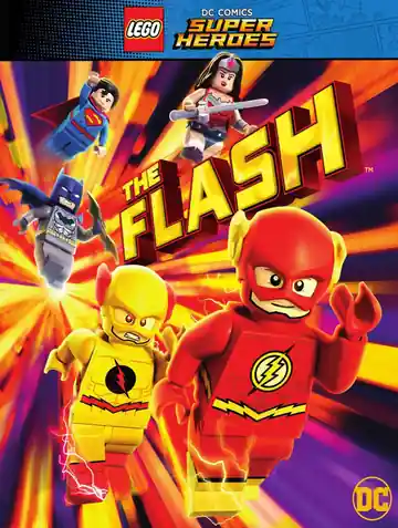 Lego DC Comics Super Heroes: The Flash