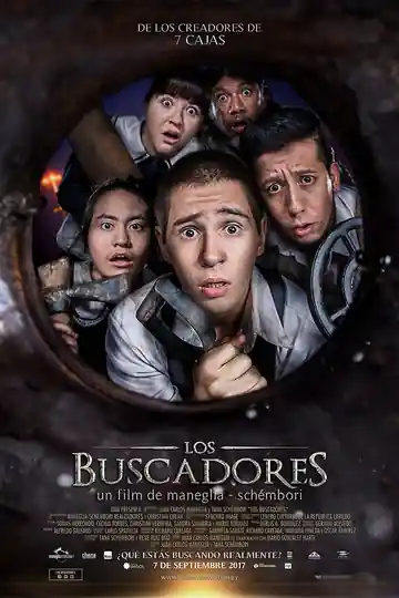 Los Buscadores