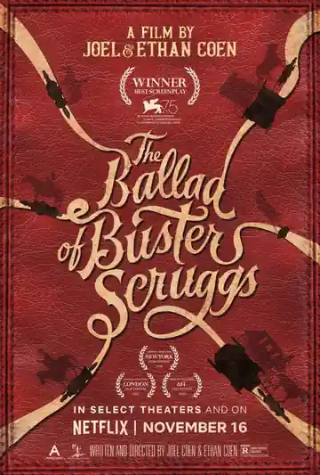 La Balada de Buster Scruggs