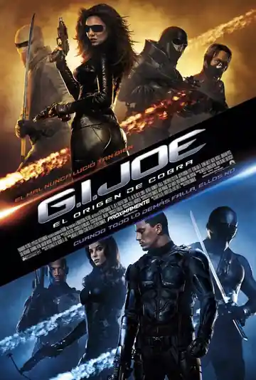 G.I. Joe: El Origen de Cobra