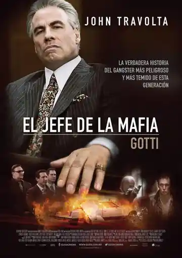 El Jefe de la Mafia: Gotti