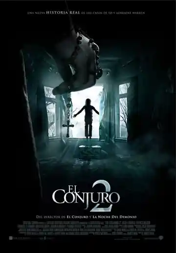 El Conjuro 2