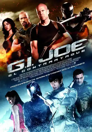 G.I. Joe: El Contraataque