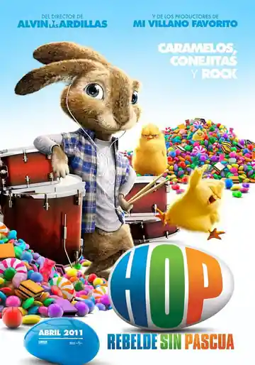 Hop: Rebelde Sin Pascua