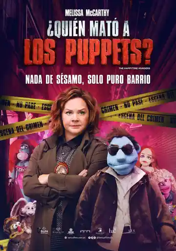 Quién Mató a los Puppets?