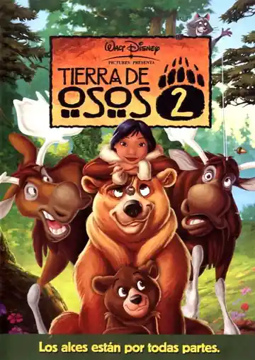 Tierra de Osos 2