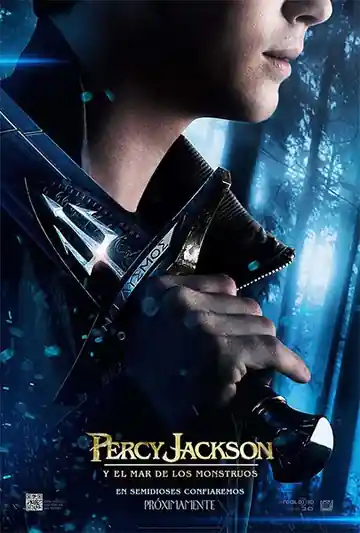Percy Jackson y el Mar de los Monstruos