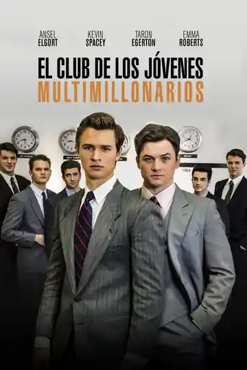 El Club de los Jóvenes Multimillonarios